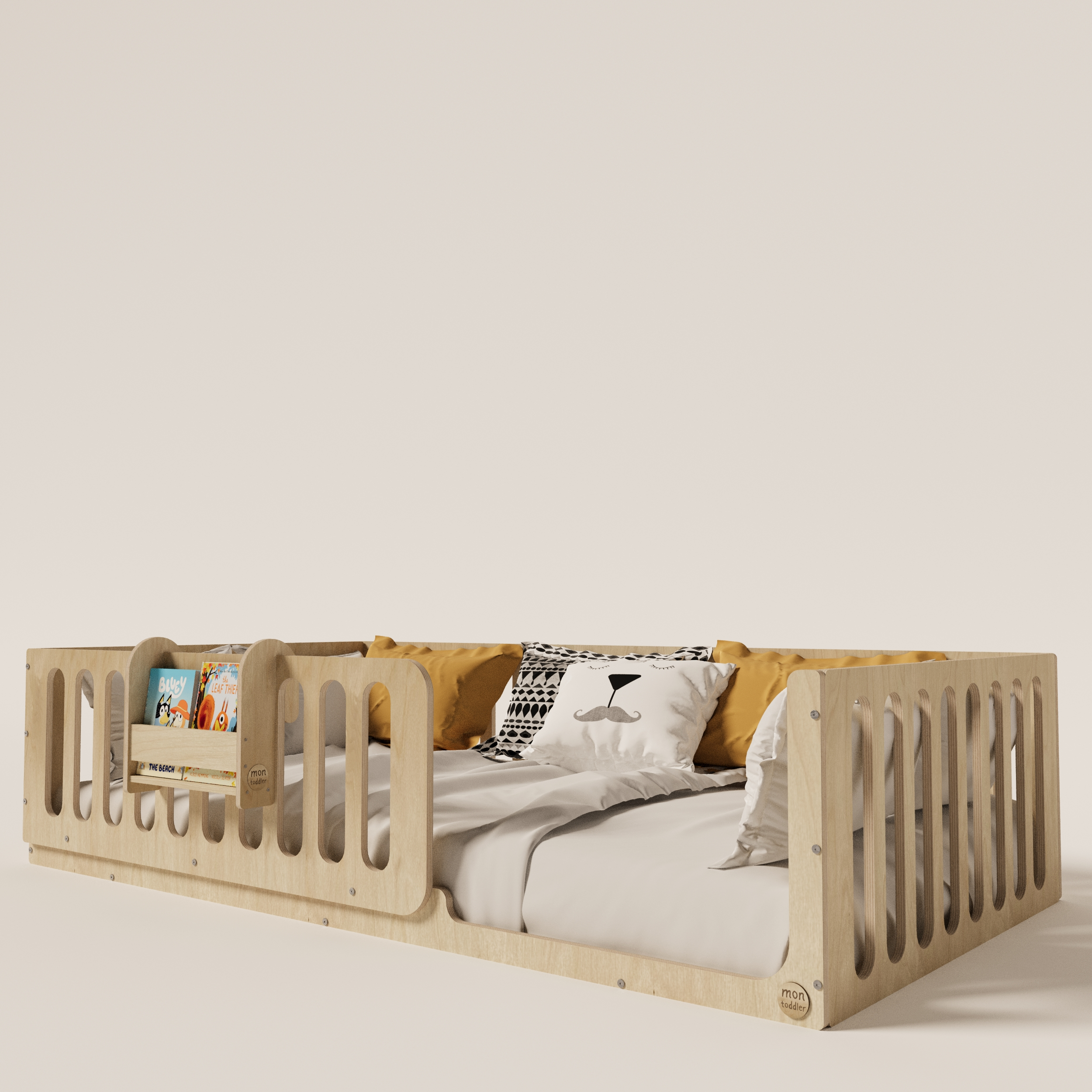 montessori bed