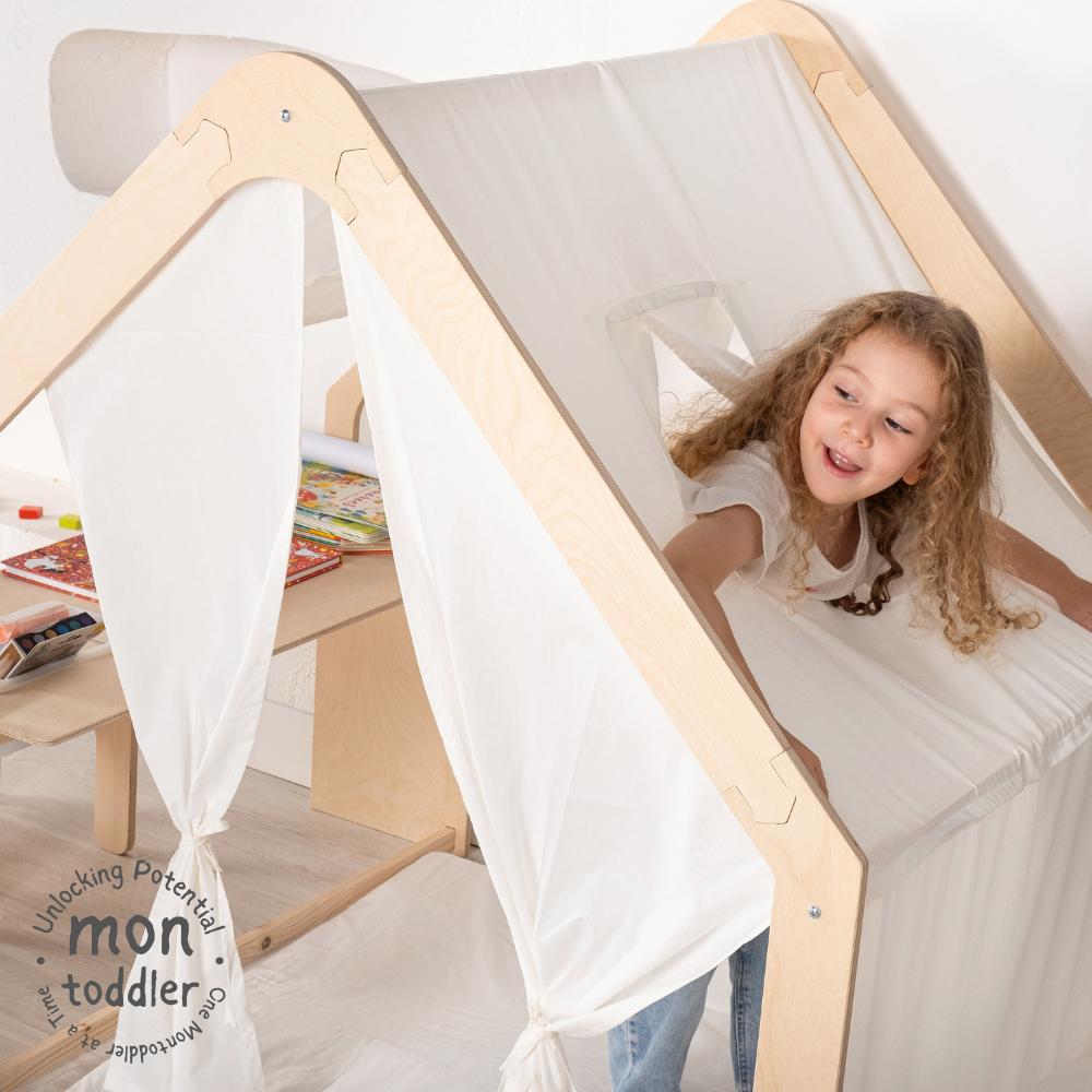 Montessori Playhouse - Montoddler