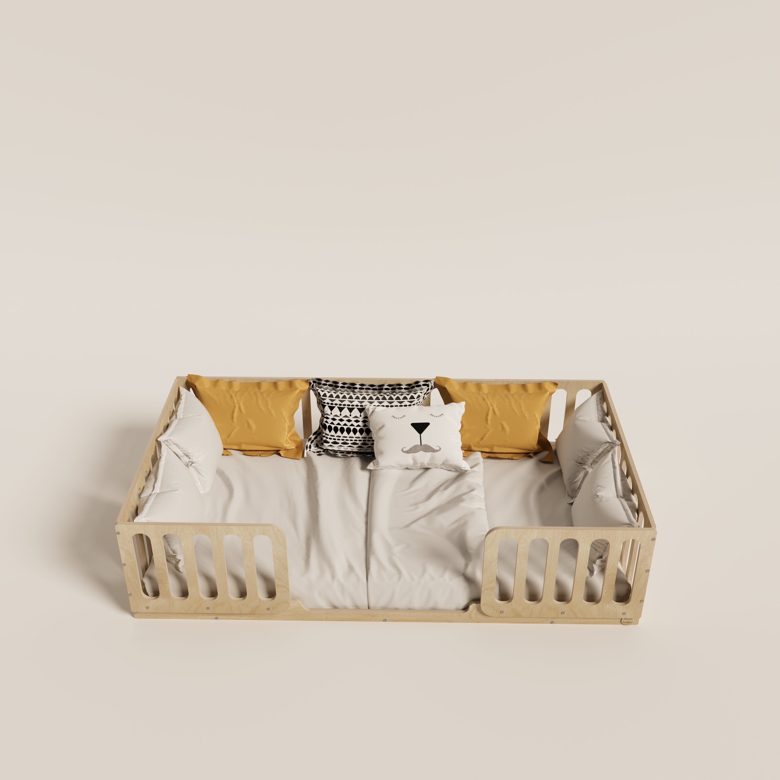 Montessori Infant Floor Bed - Montoddler