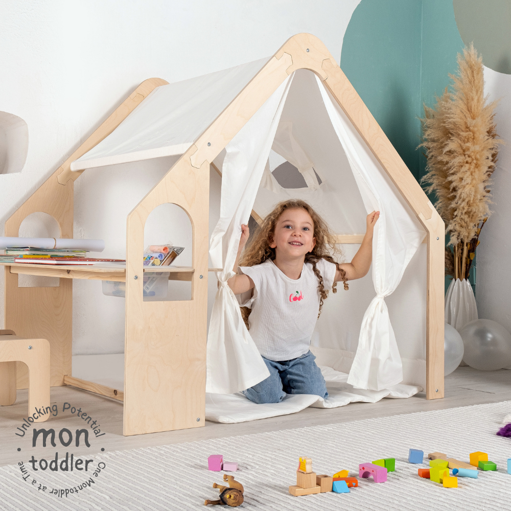 Montessori Playhouse - Montoddler