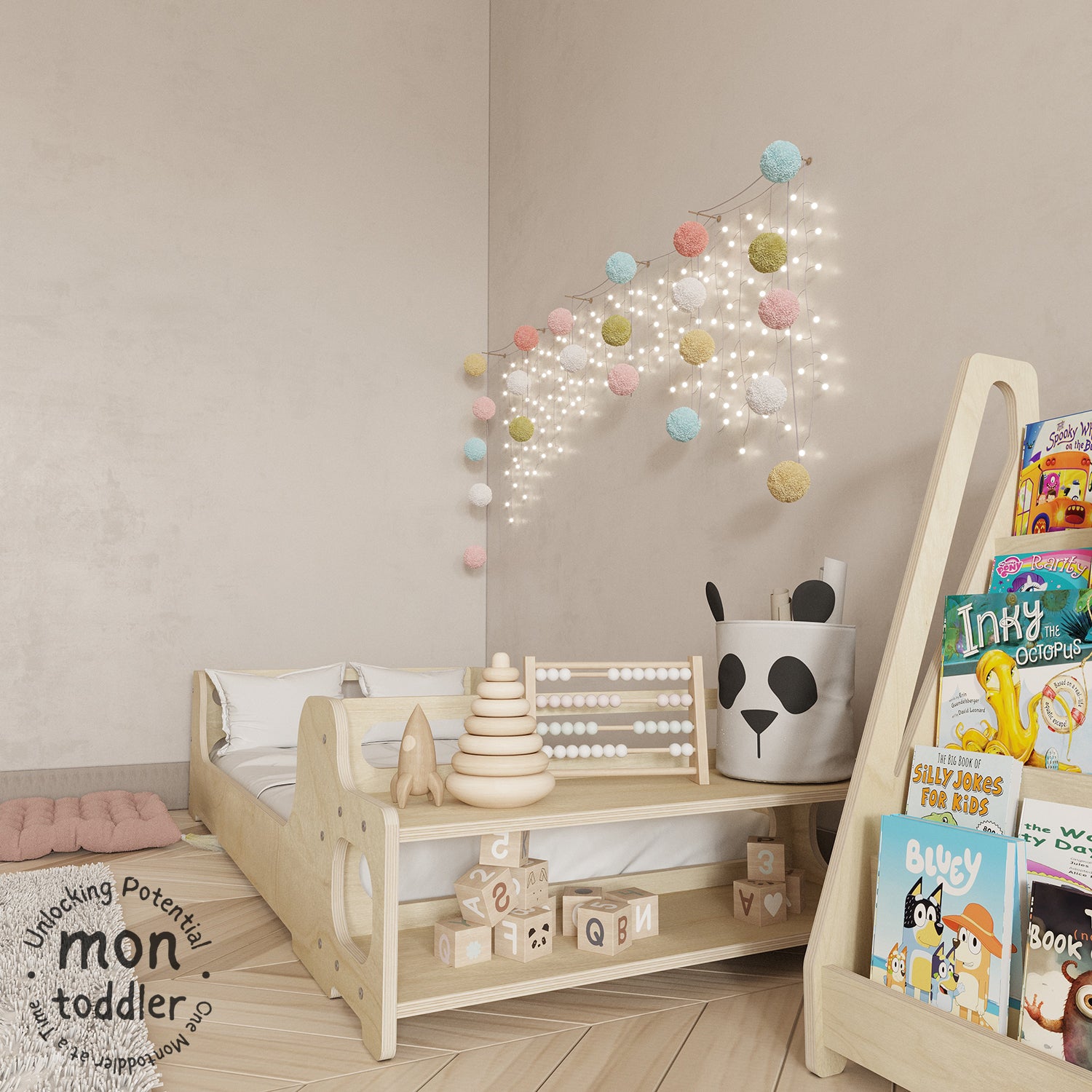 toddler crib