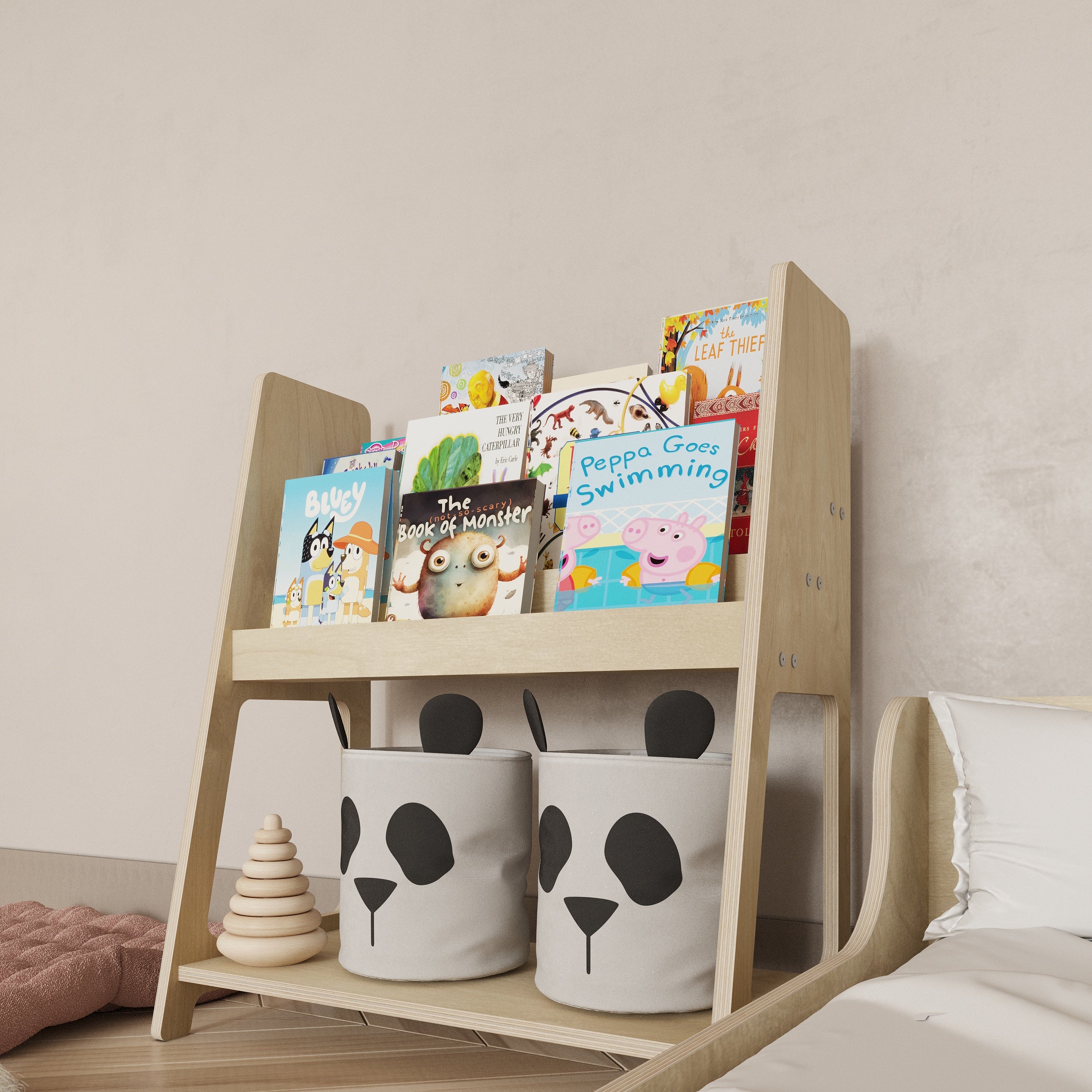 montessori toyshelf
