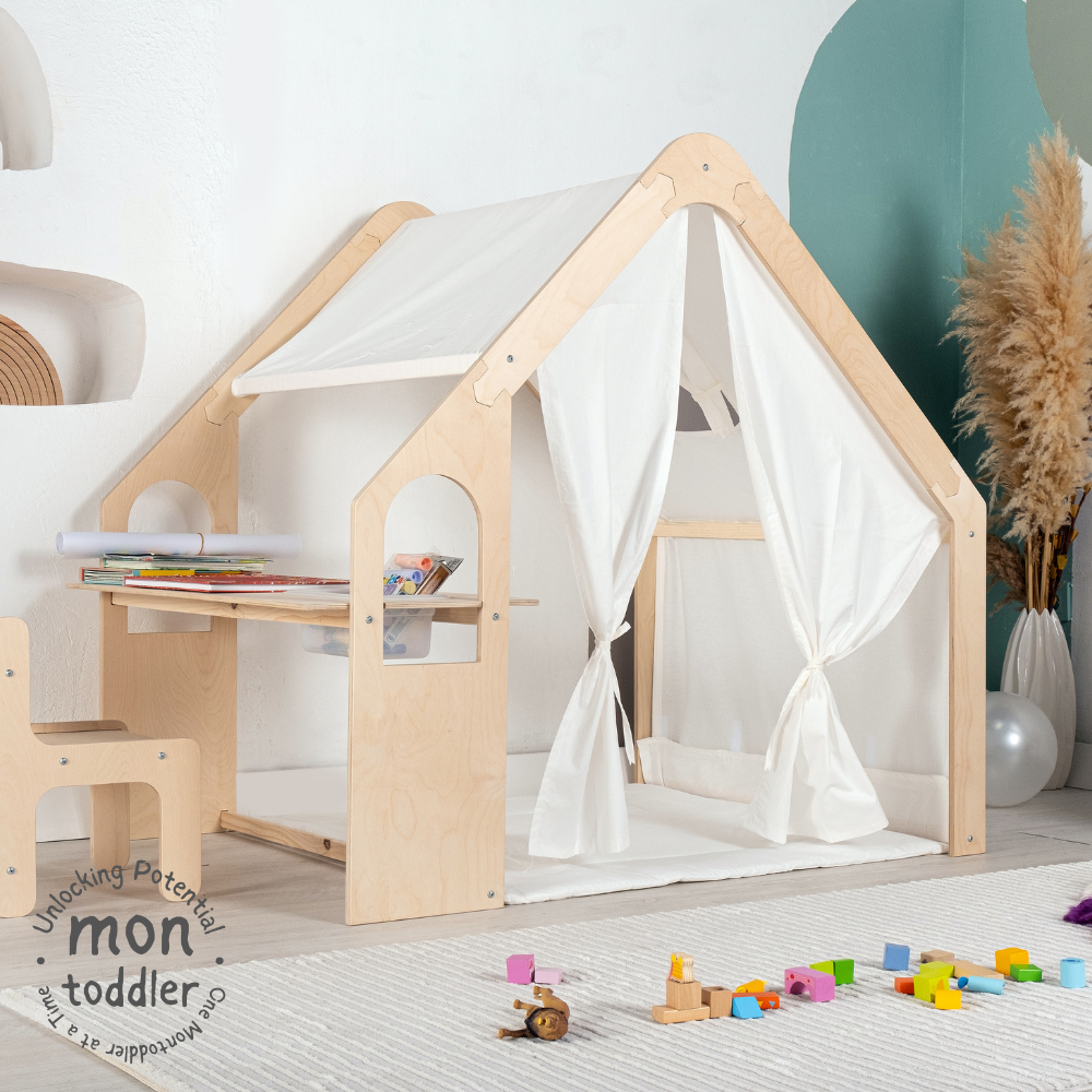 Montessori Playhouse - Montoddler
