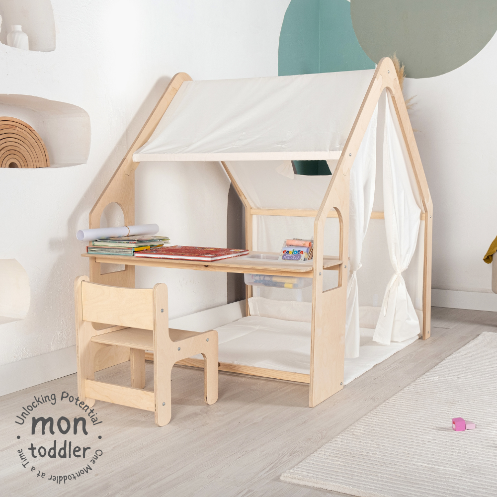Montessori Playhouse - Montoddler