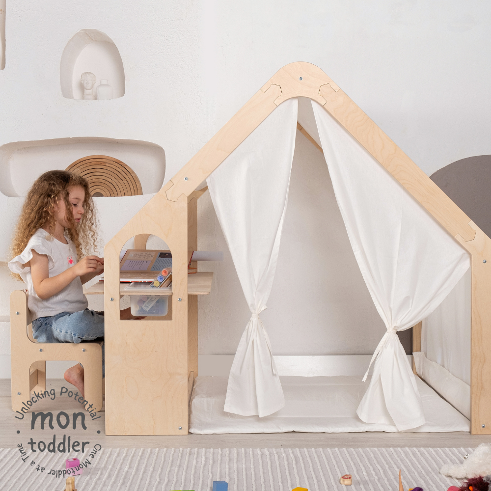 Montessori Playhouse - Montoddler