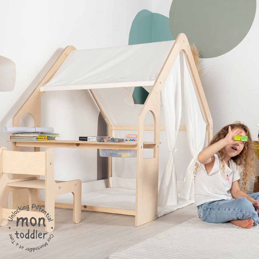 Montessori Playhouse - Montoddler