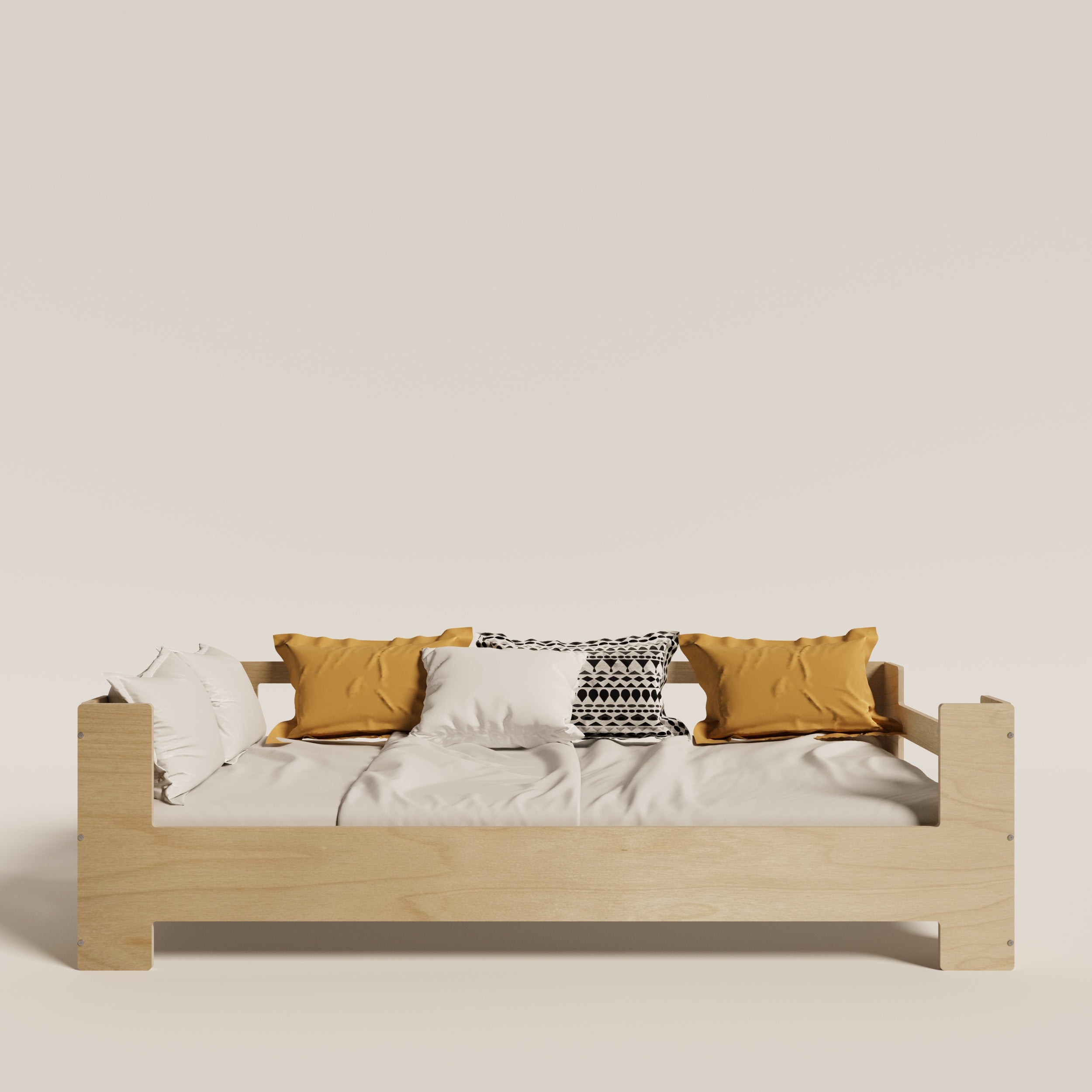 Montessori Toddler Bed - Montoddler