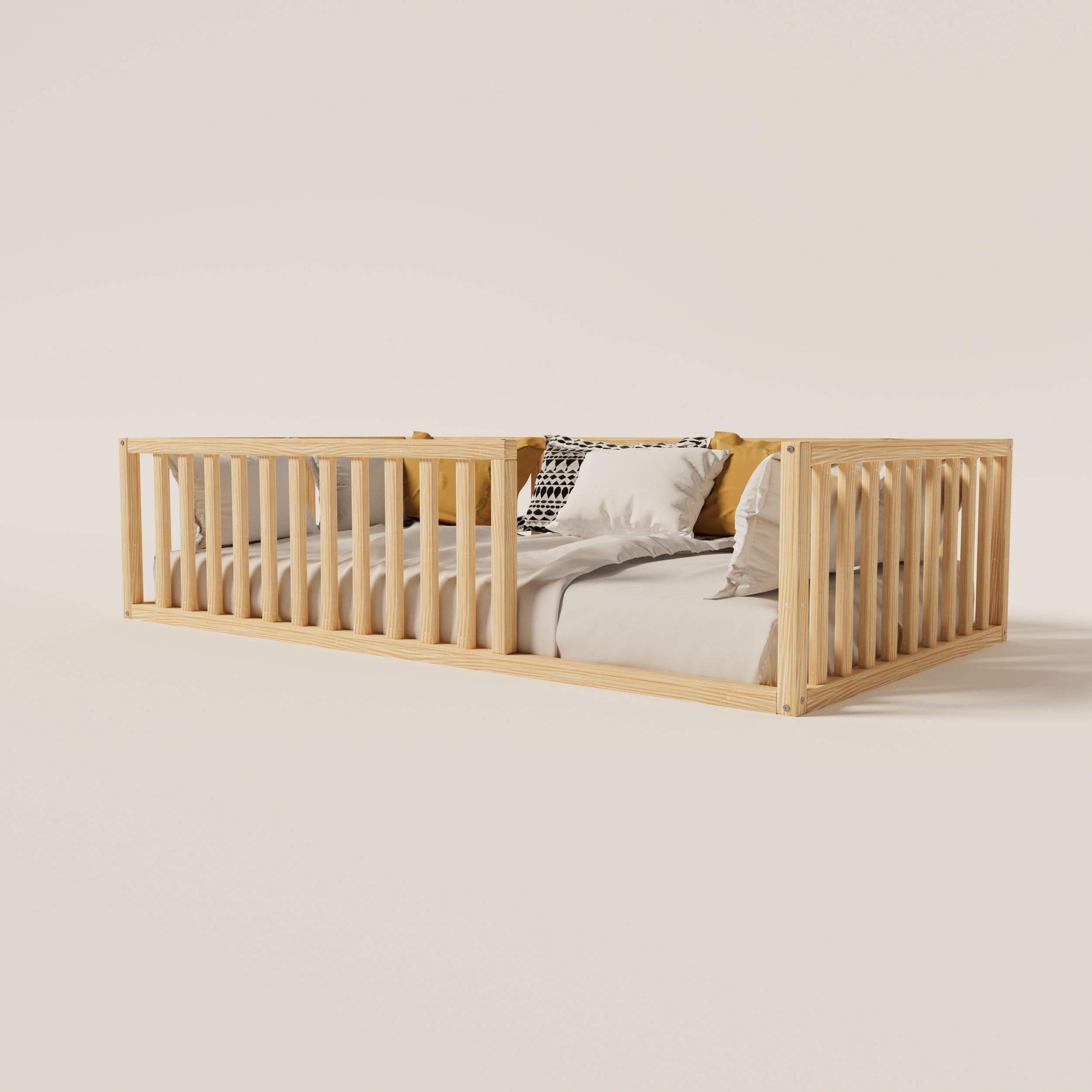 Floor Bed for Baby - Montoddler