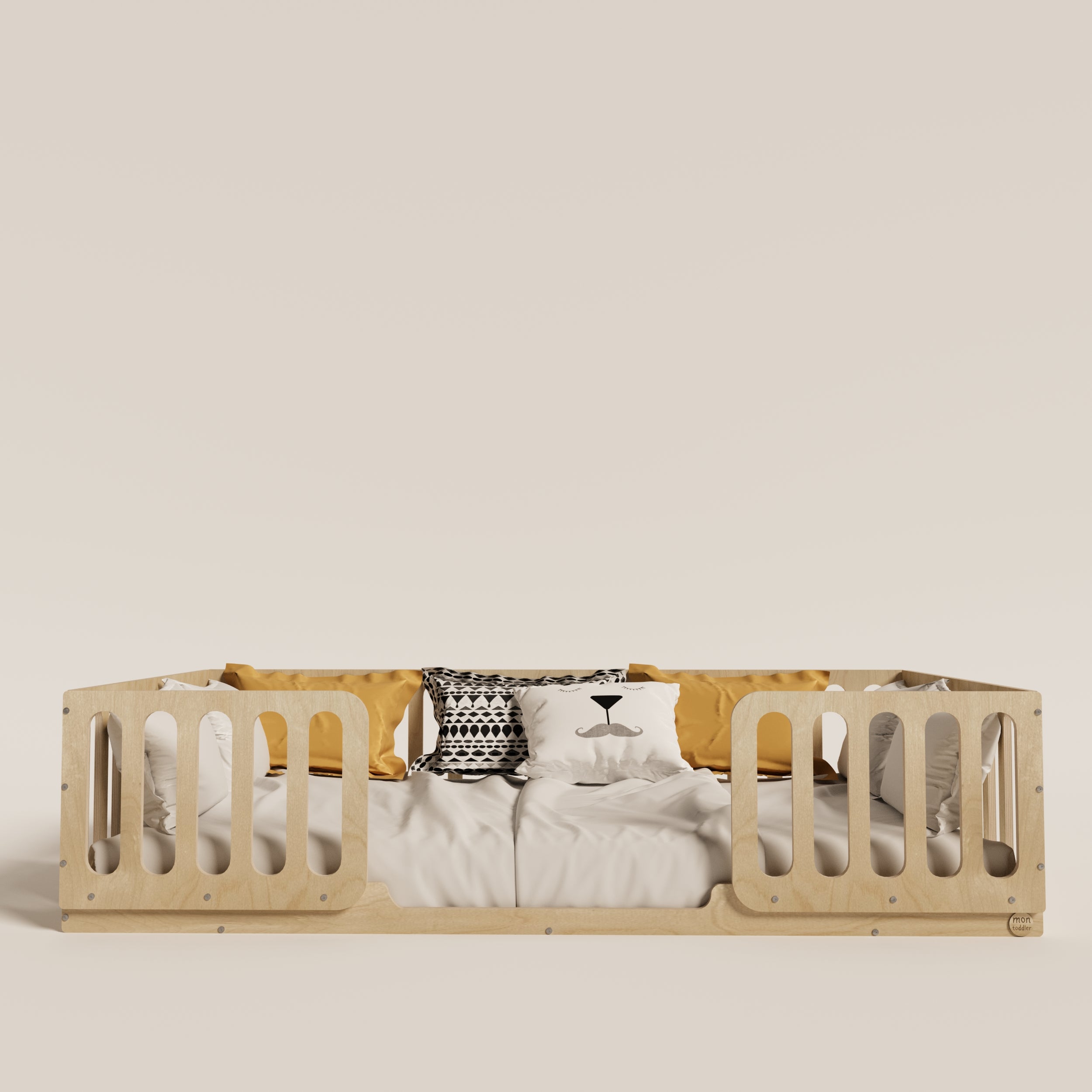 Montessori Infant Floor Bed - Montoddler