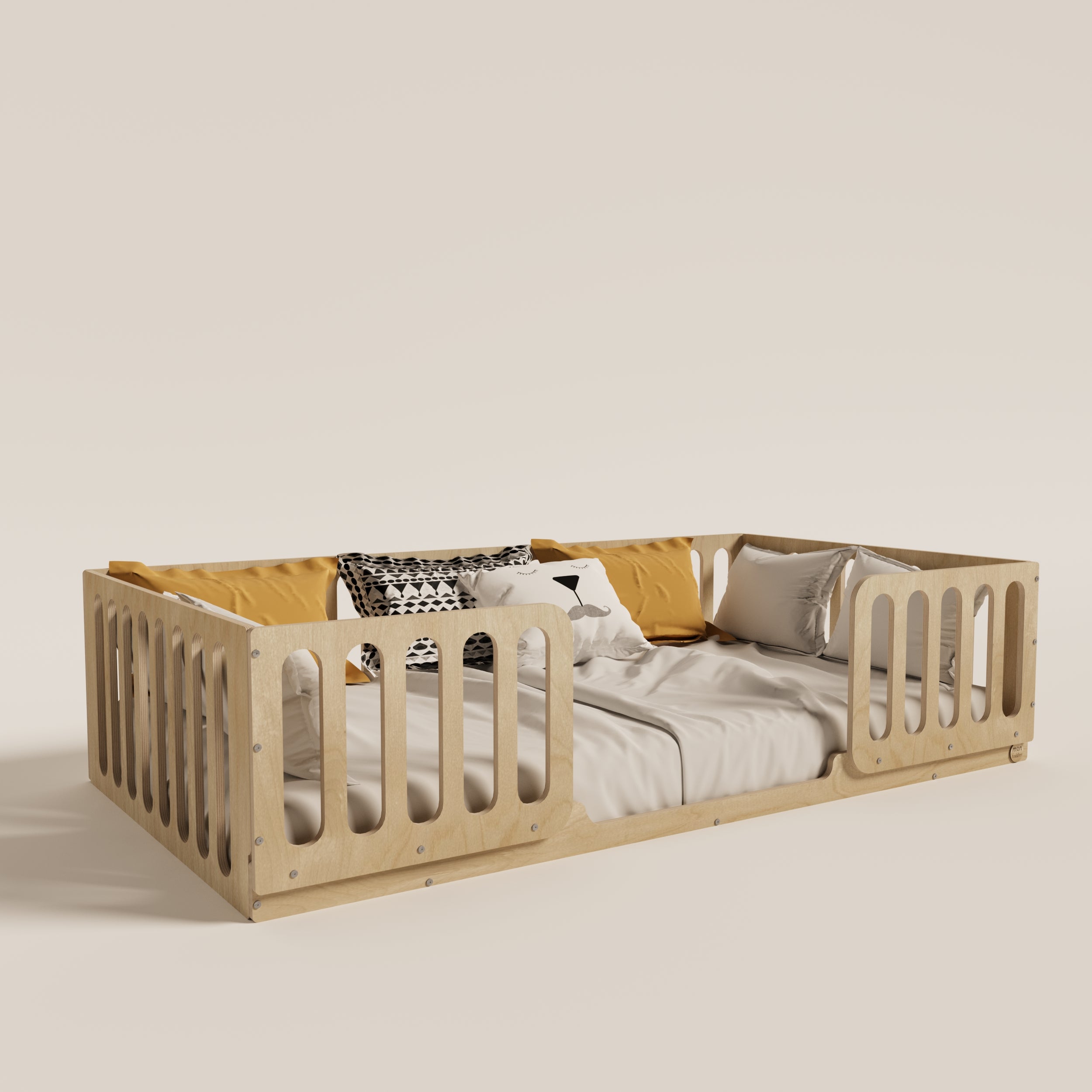 Montessori Infant Floor Bed - Montoddler