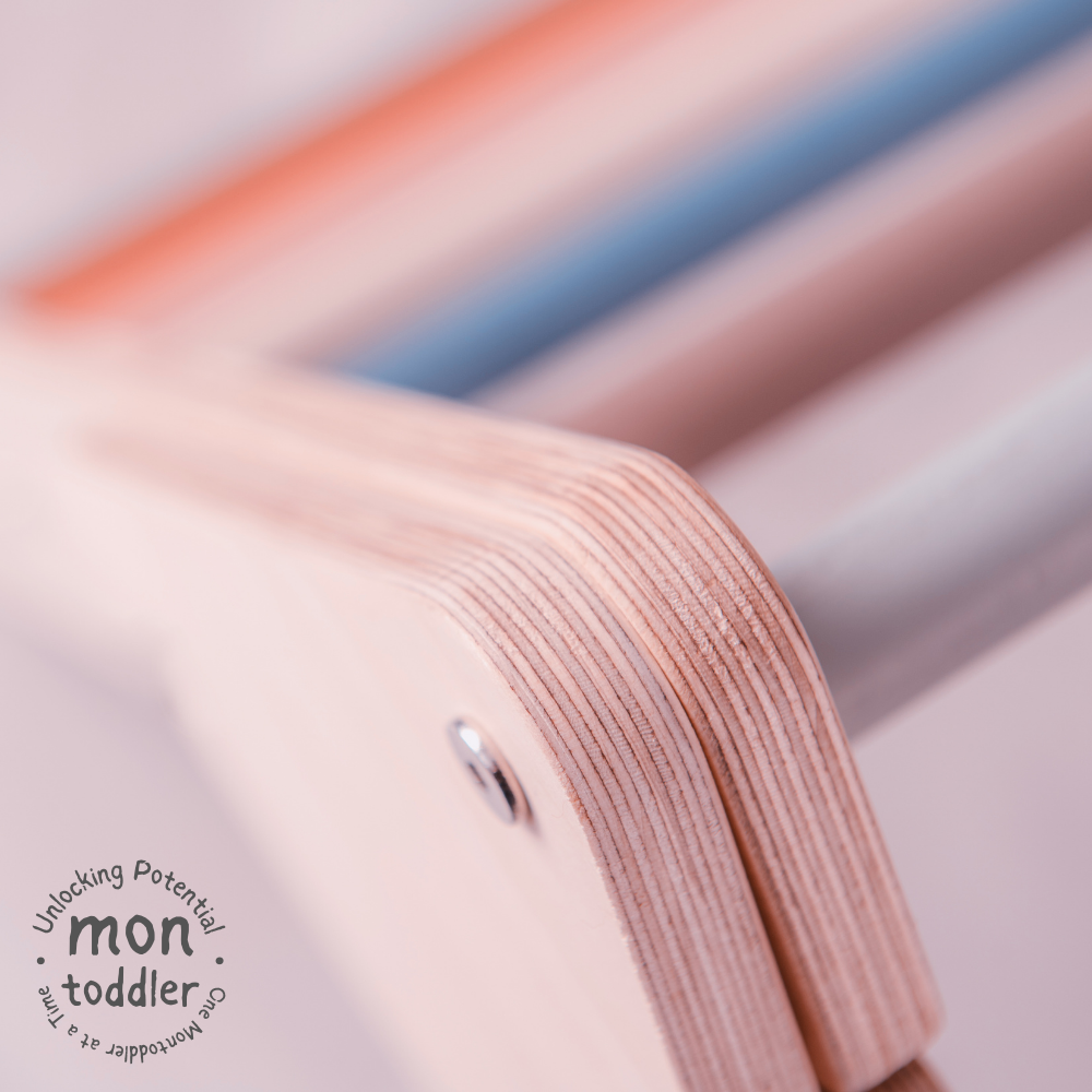 Pikler Triangle Set - Montoddler