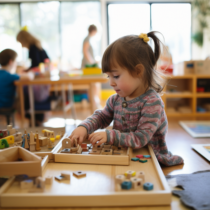 The Five Guiding Principles of Montessori Education – Montoddler