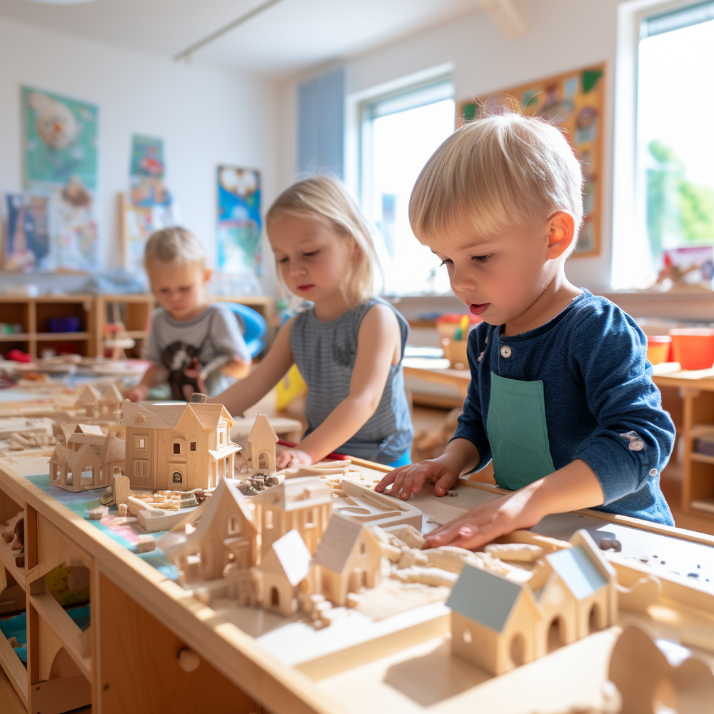 How to Start a Montessori School? Montoddler