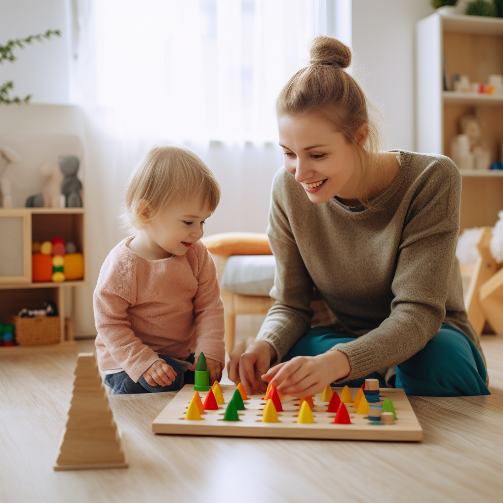 The Ultimate Montessori Parenting Guide