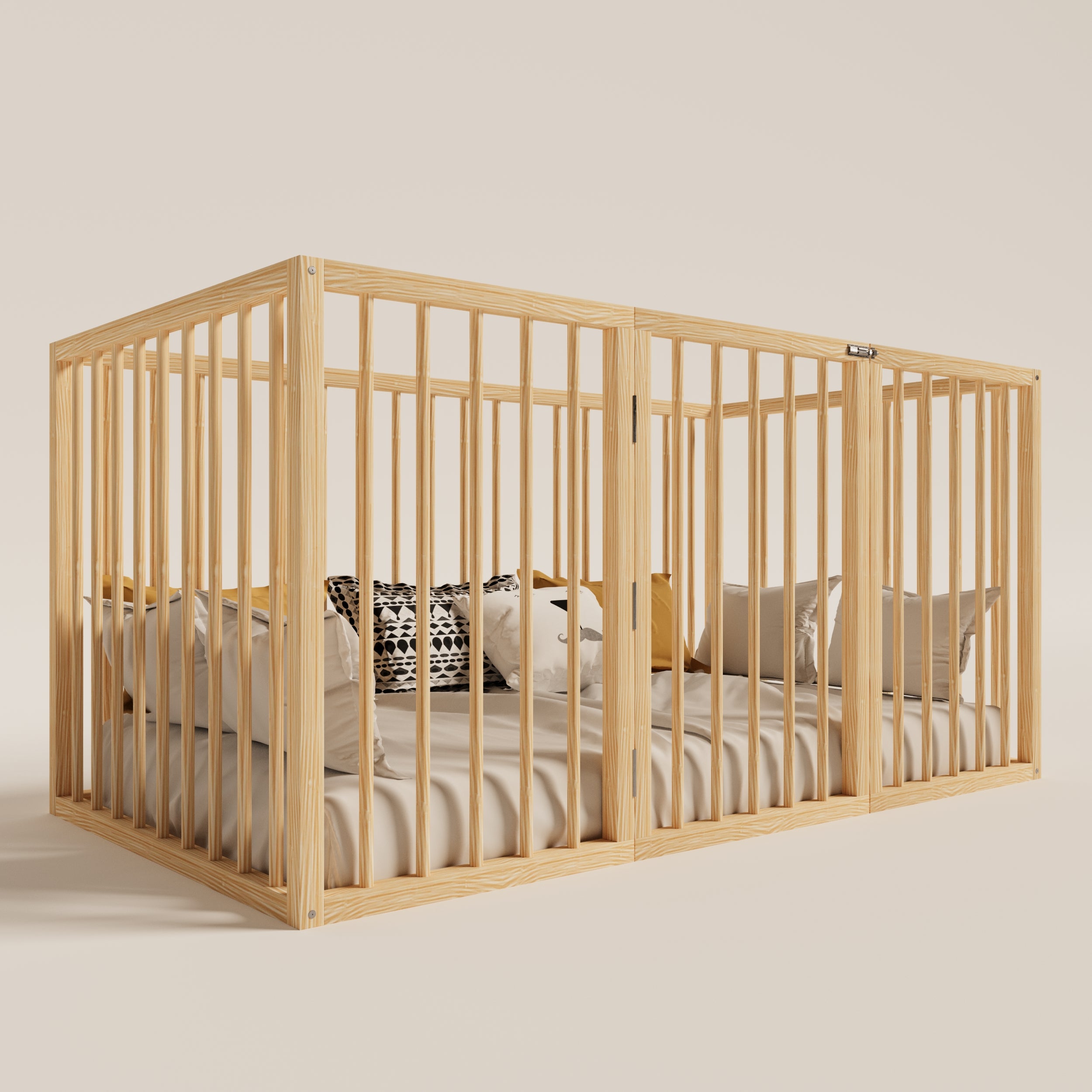 Playpen beds best sale