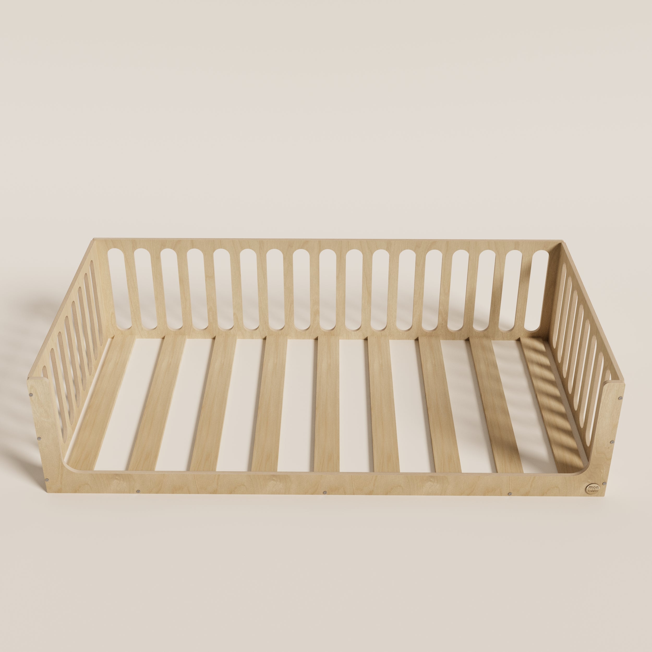 Floor Bed for Toddler - Montoddler 