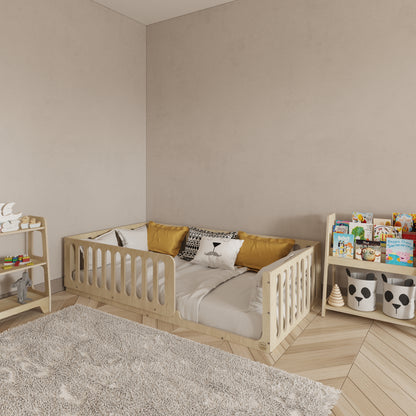 Montessori Floor Bed