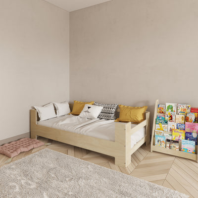 montessori loft bed