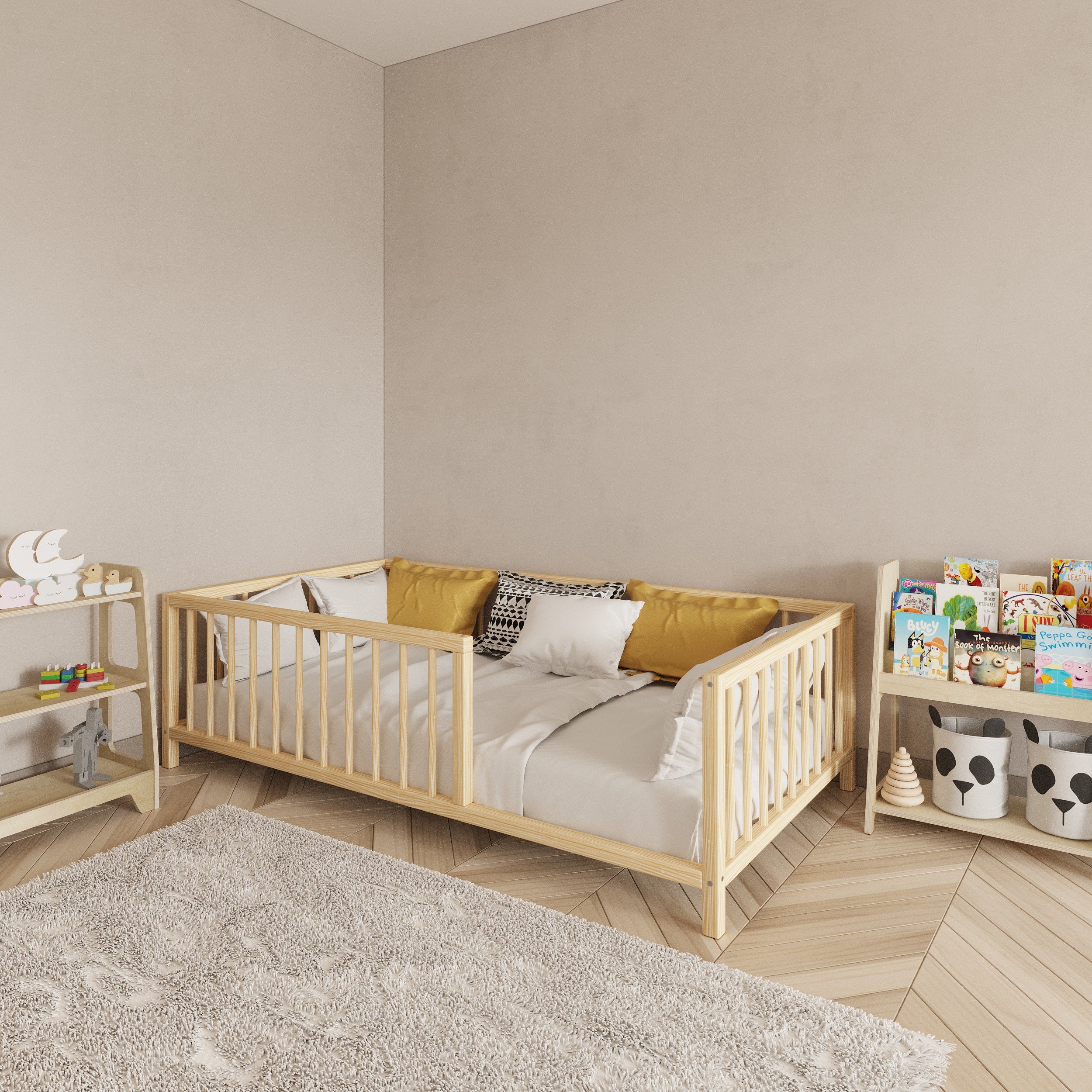 Montessori beds cheap for babies