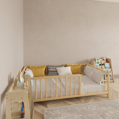 montessori bed