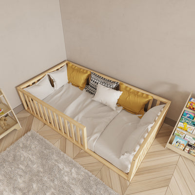 Floor Bed for Baby - Montoddler 