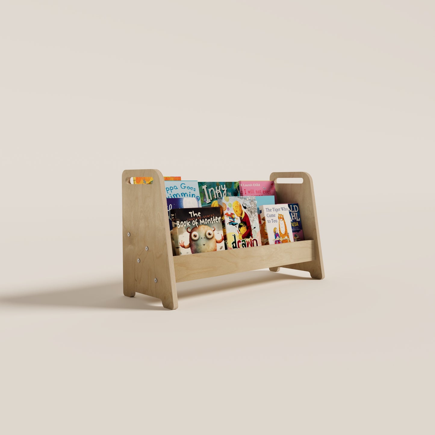Montessori Bookcase