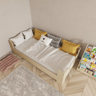 Montessori Toddler Bed - Montoddler 