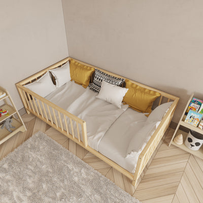 toddler bed