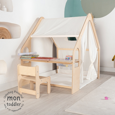 Montessori Playhouse - Montoddler 