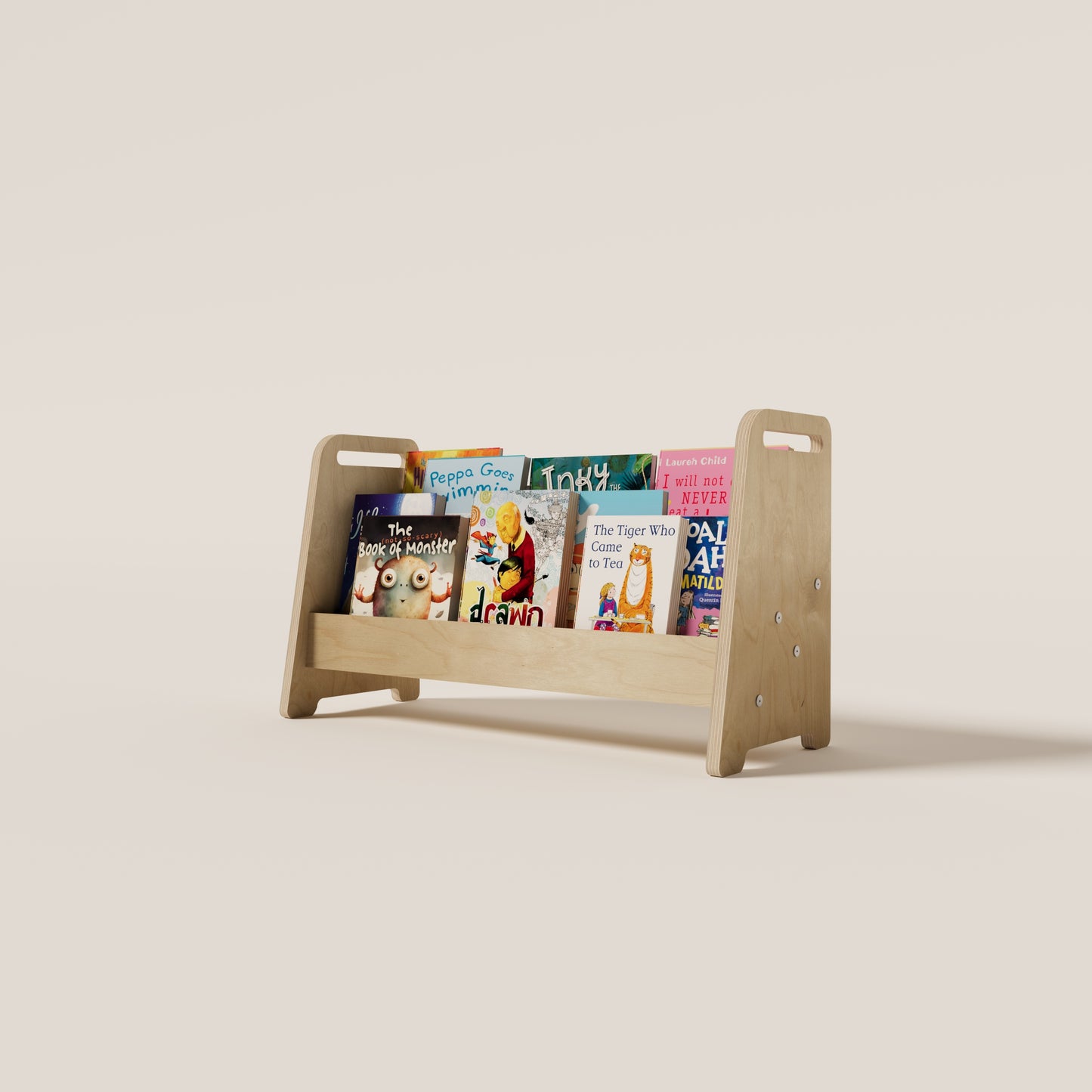 Montessori Bookcase
