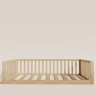 Floor Bed for Toddler - Montoddler 
