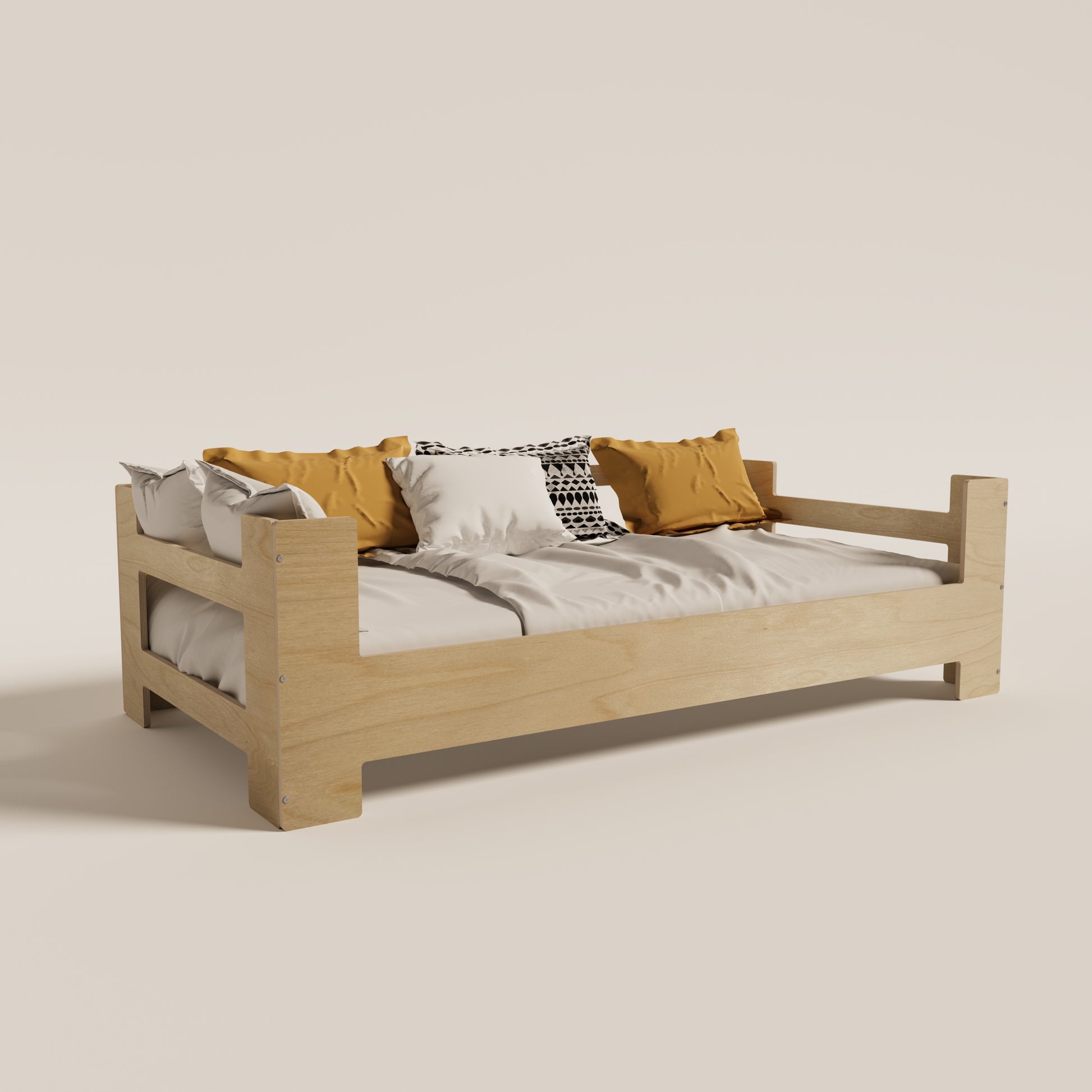 Montessori Toddler Bed - Montoddler 