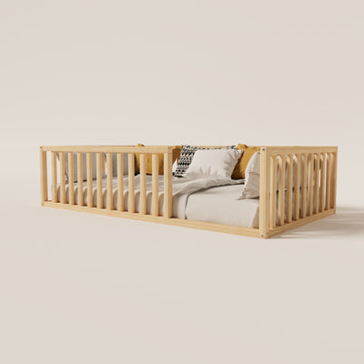 Floor Bed for Baby - Montoddler 