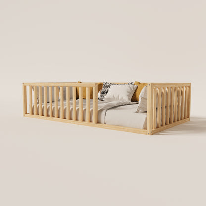Floor Bed for Baby - Montoddler 