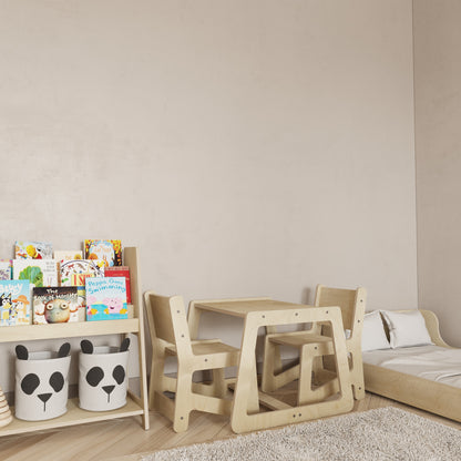 Toddler Table and Chair Set