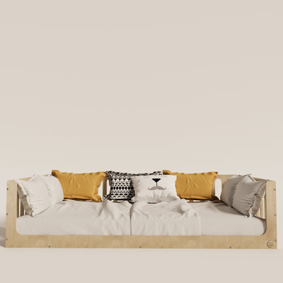 Floor Bed for Toddler - Montoddler 