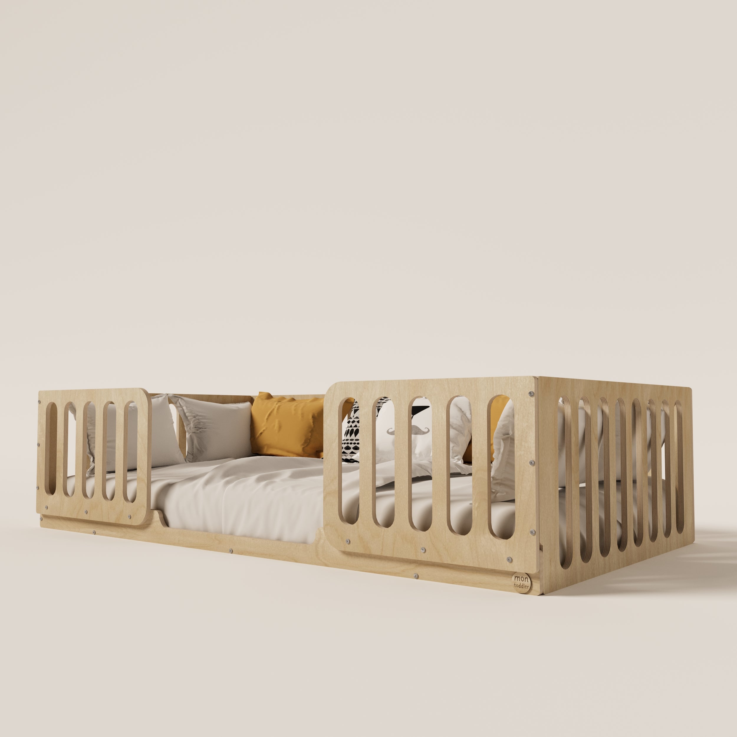 Montessori Infant Floor Bed - Montoddler 