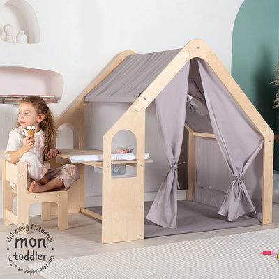Montessori Playhouse - Montoddler 