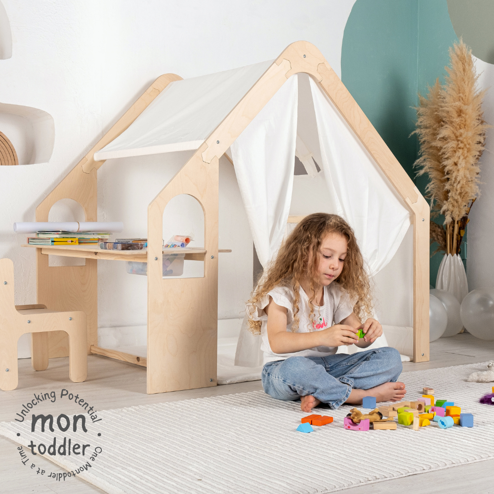 Montessori Playhouse - Montoddler 