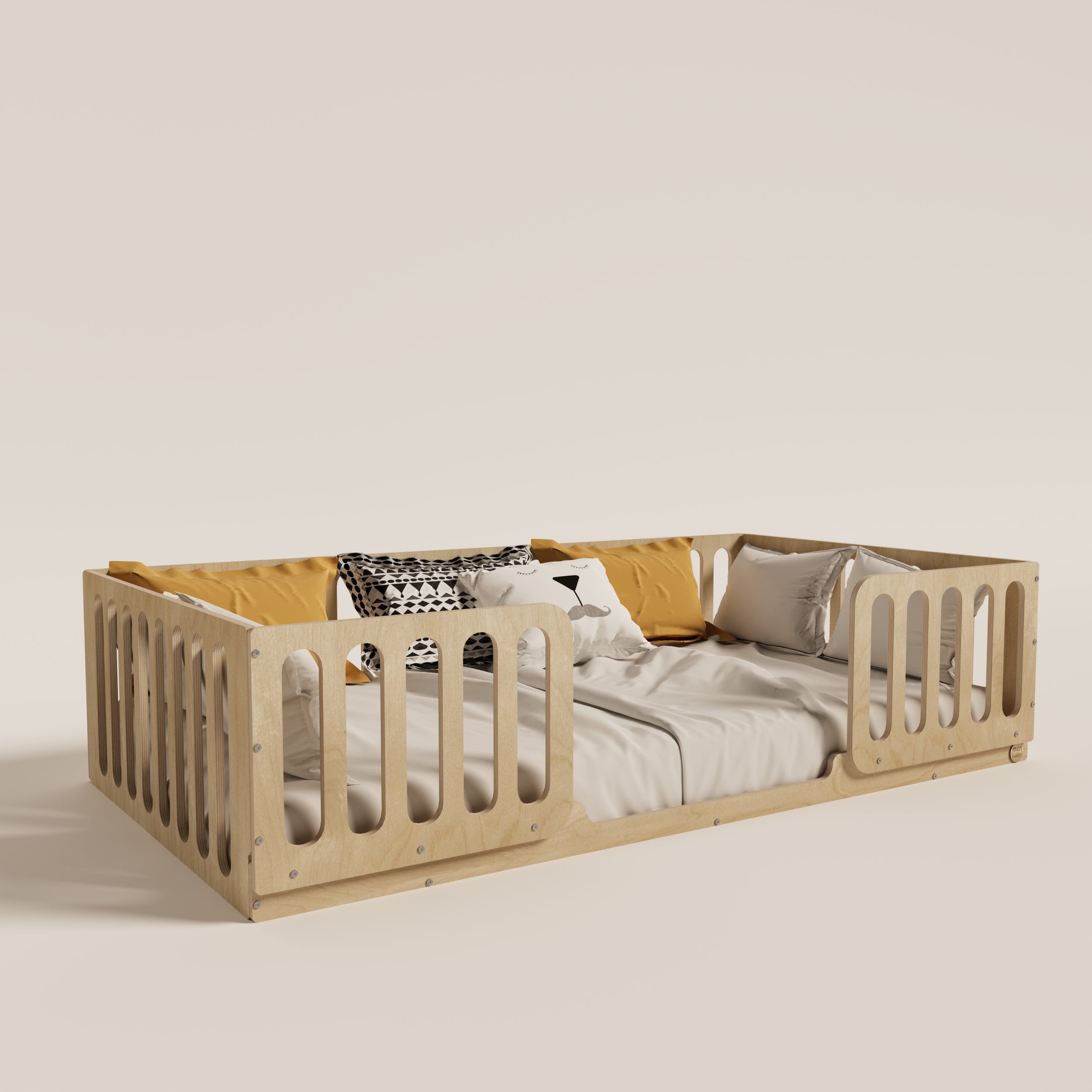 Montessori Infant Floor Bed - Montoddler 