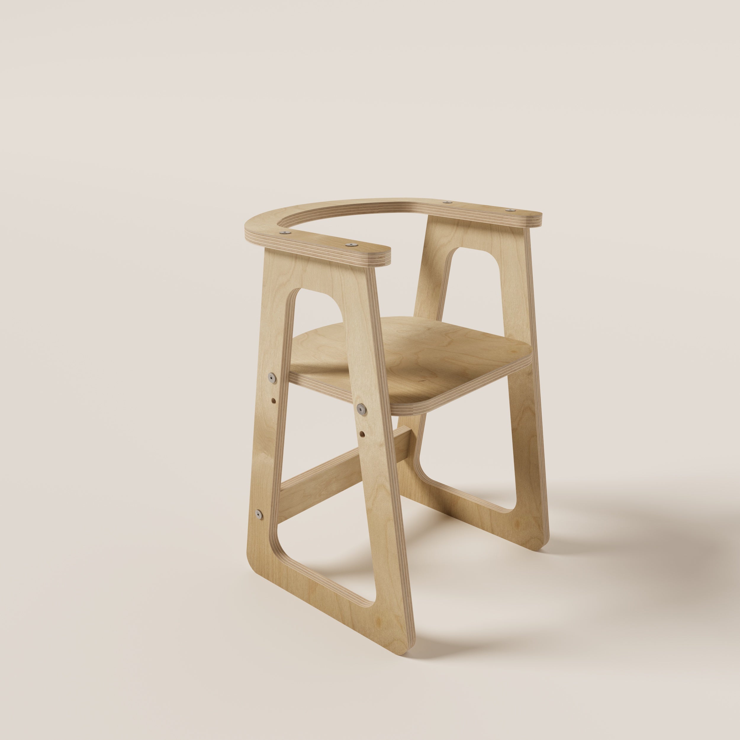 Montessori Toddler Chair