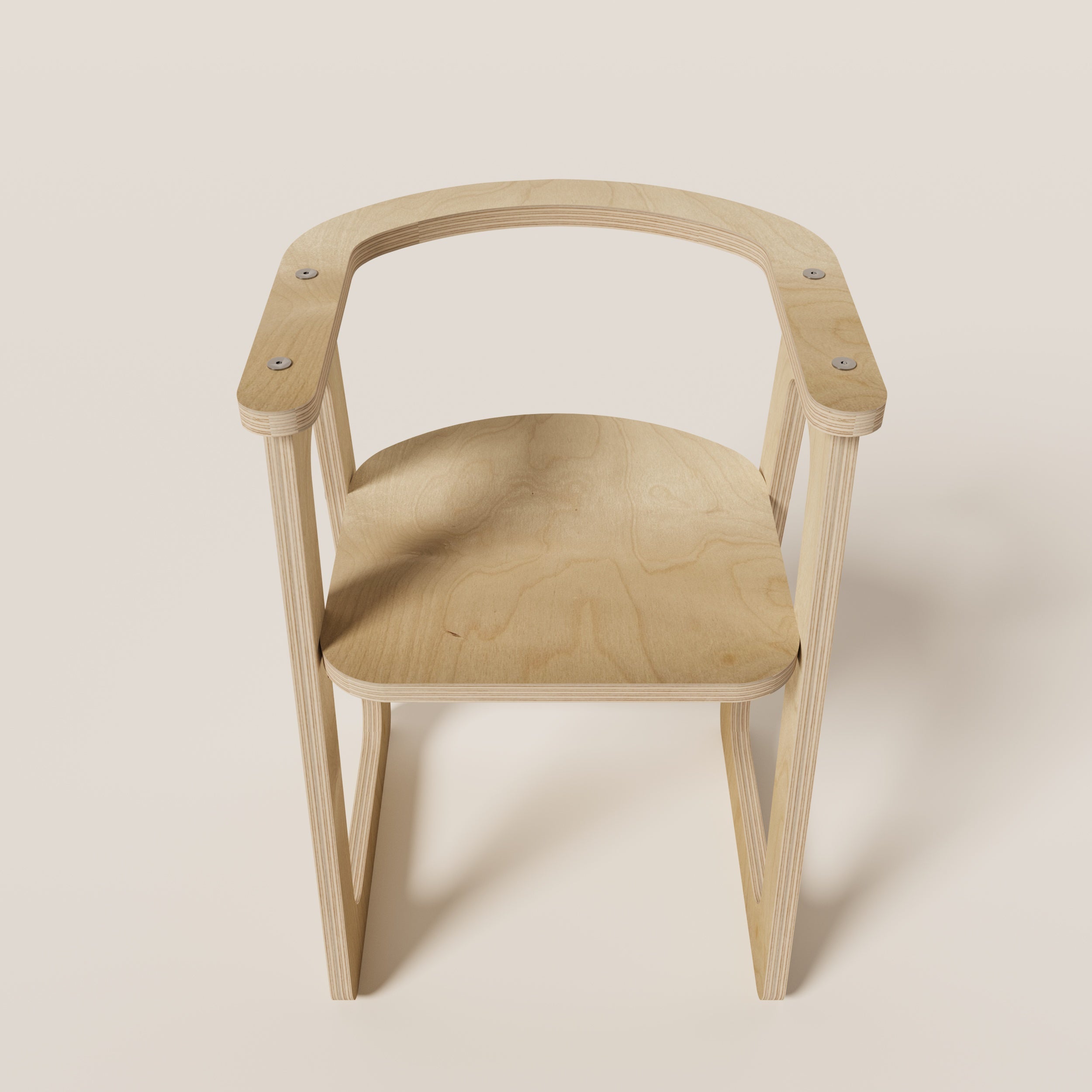Montessori Toddler Chair