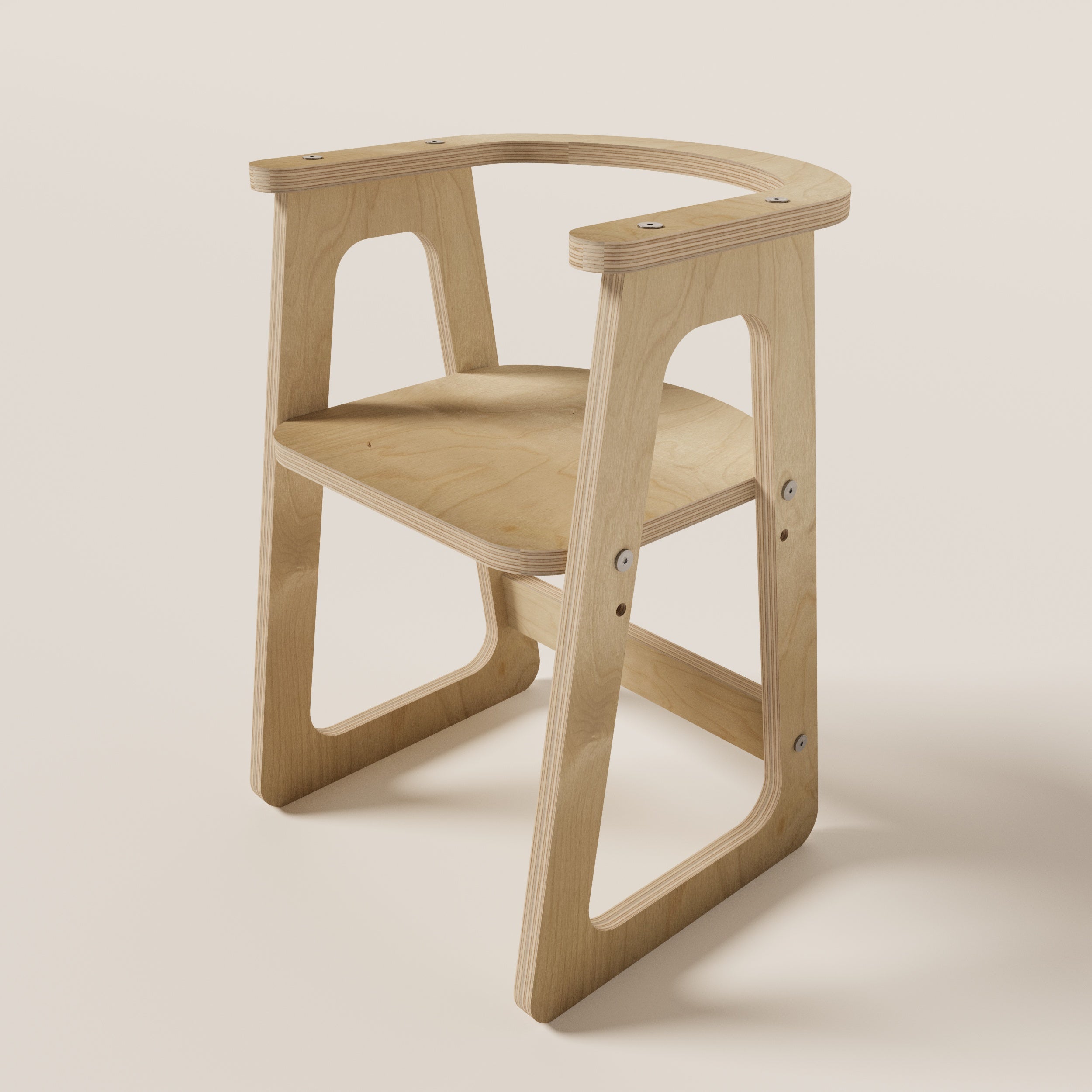 Montessori Toddler Chair