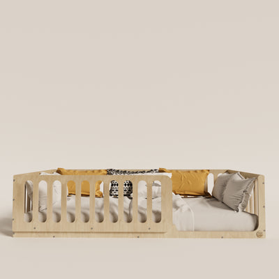 Montessori Floor Bed - Montoddler 