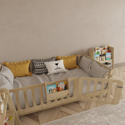 Montessori Bed with Legs