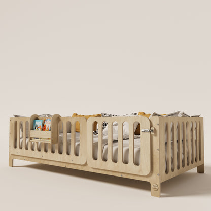 Montessori Bed with Legs