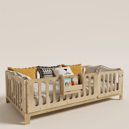 Montessori Bed with Legs