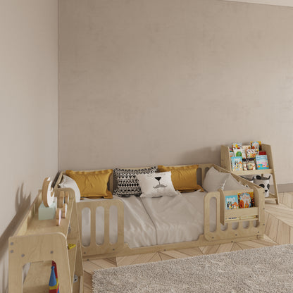 Montessori Infant Floor Bed