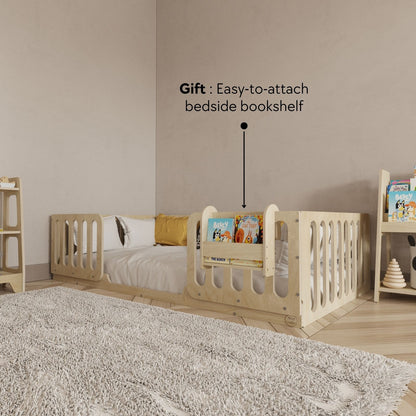 Montessori Infant Floor Bed