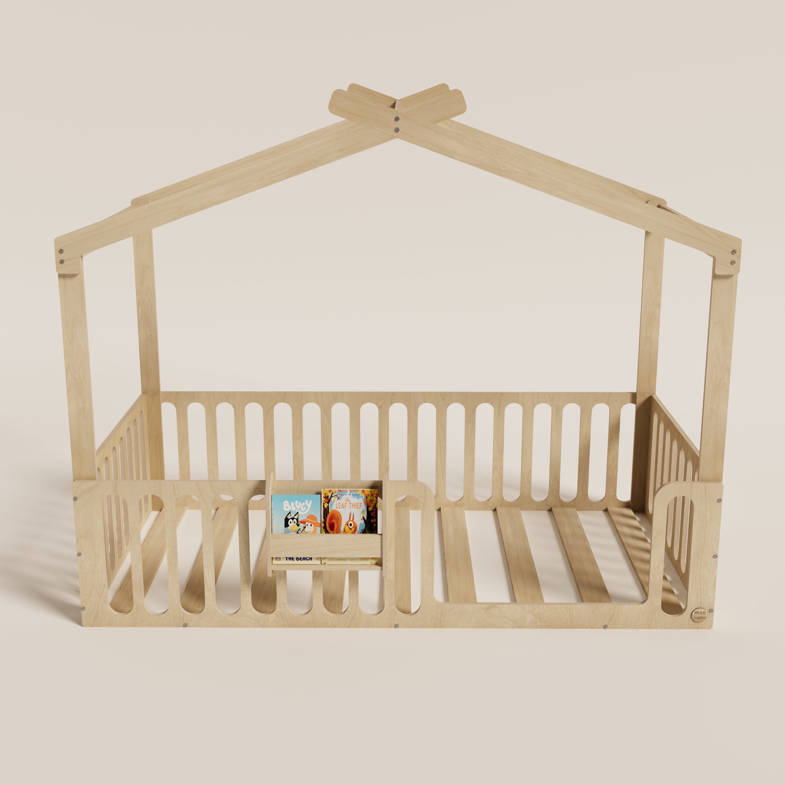 Montessori House Bed